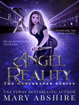 cover image of Angel Reality